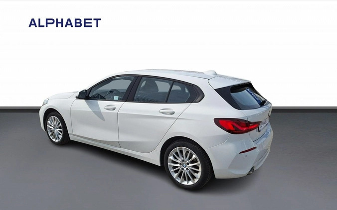 BMW Seria 1 cena 75900 przebieg: 168690, rok produkcji 2020 z Swarzędz małe 379
